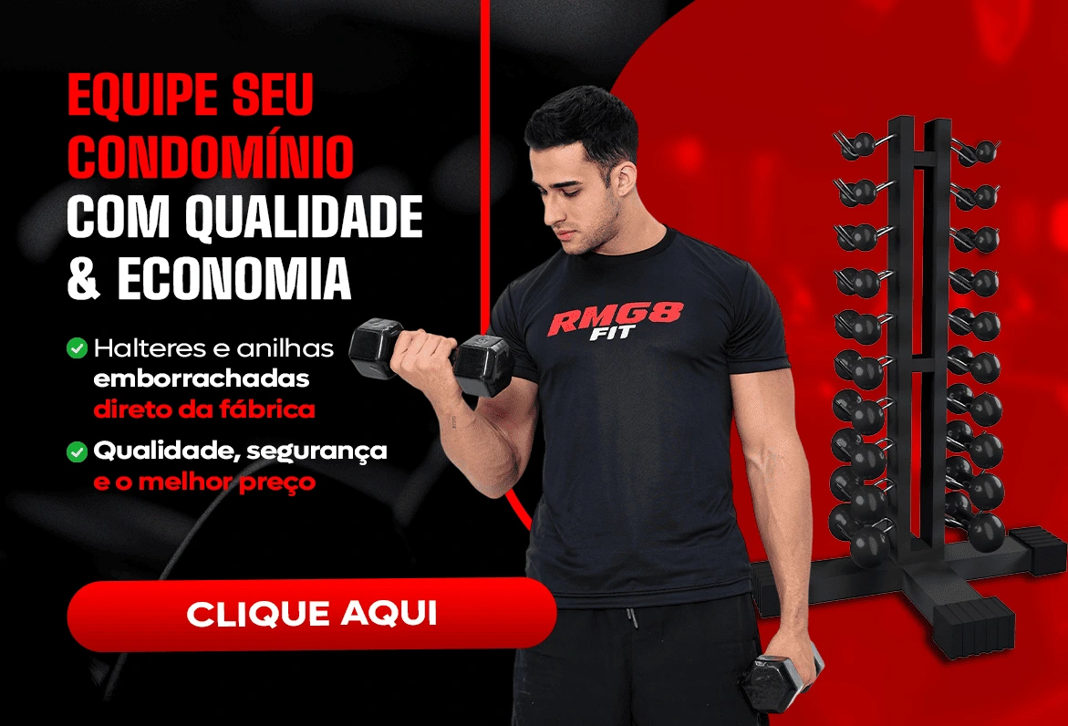 Indústria Rmg8 Fit 1